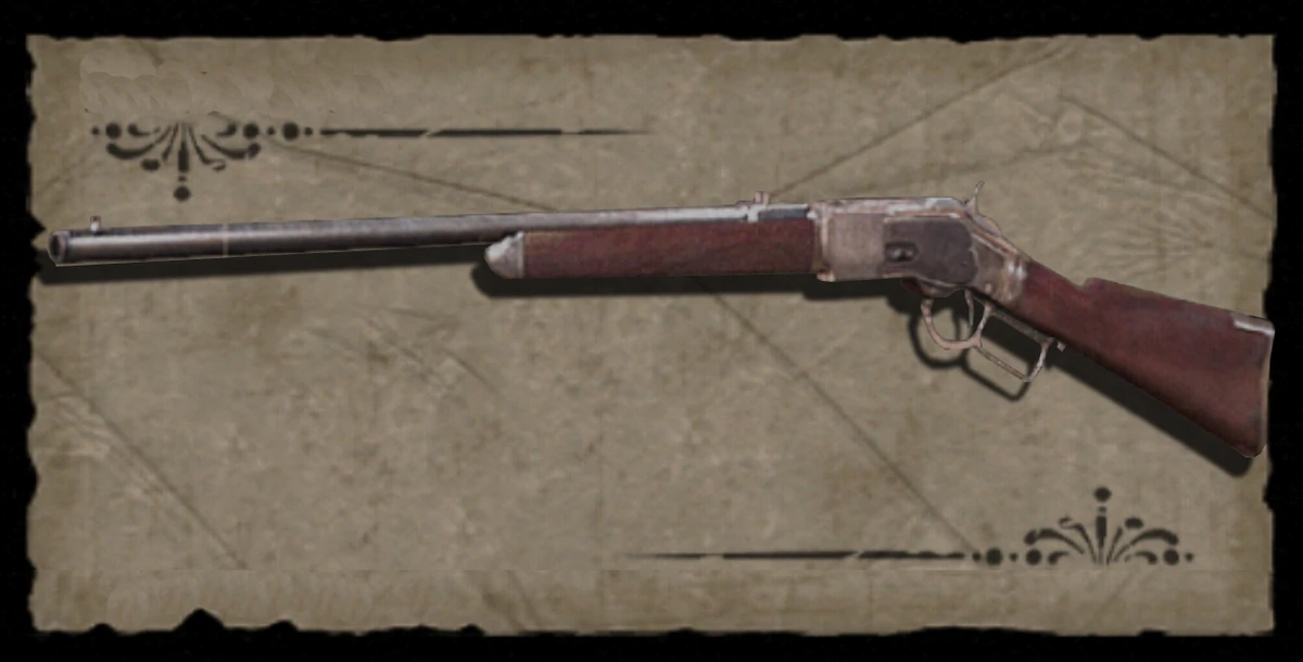 Repeater Rifle Red Dead Wiki Fandom
