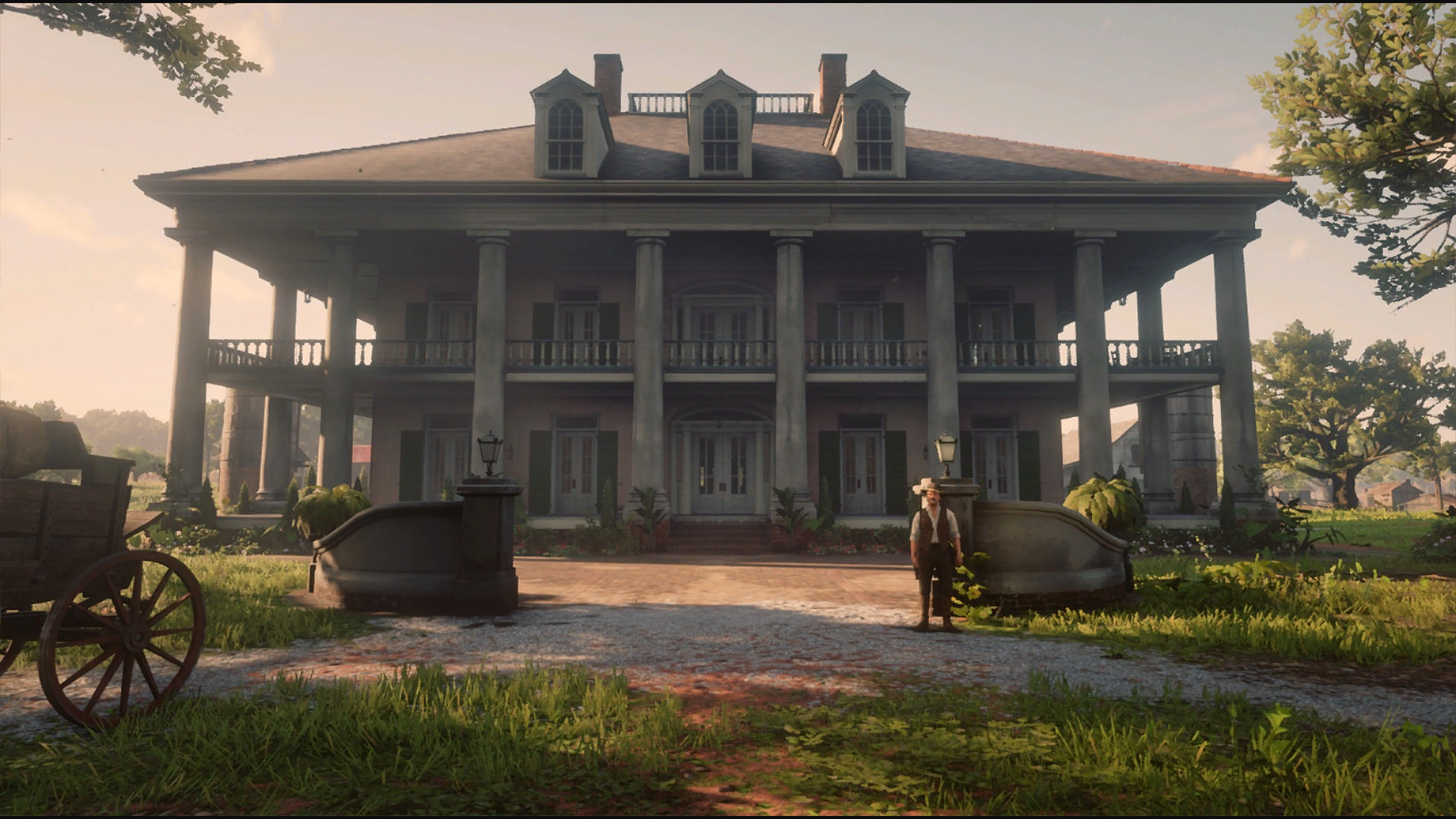 ledsager Pickering tyran Braithwaite Manor | Red Dead Wiki | Fandom