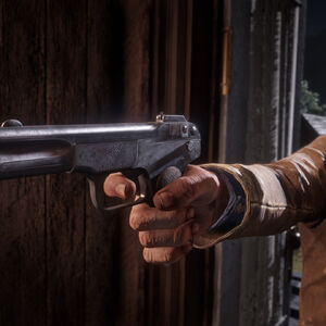 Rdr2 best sale m1899 ps4