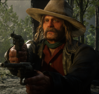 Micah Bell | Red Dead Wiki | Fandom