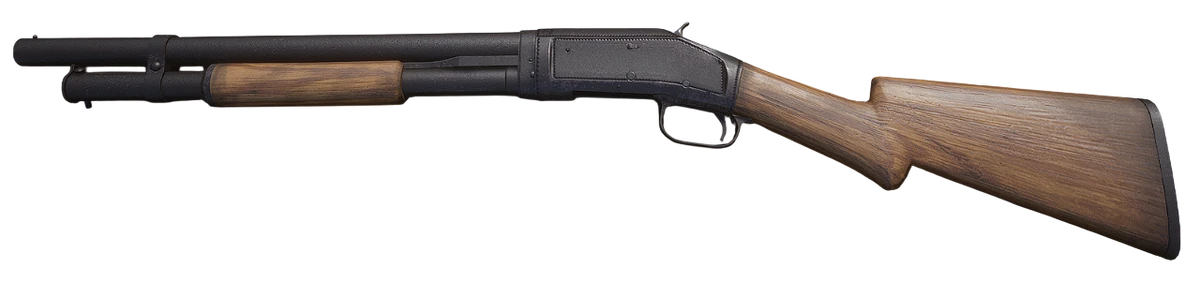 Pump-Action Shotgun (RDR 2) | Red Dead Wiki | Fandom