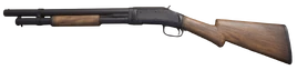 Pump-Action Shotgun (RDR 2) | Red Dead Wiki | Fandom