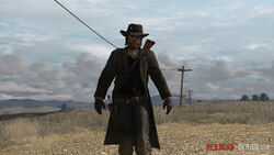 Legend of the West Outfit | Red Dead Wiki | Fandom