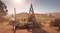 Oil Derrick