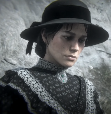 Mary Linton | Red Dead Wiki | Fandom