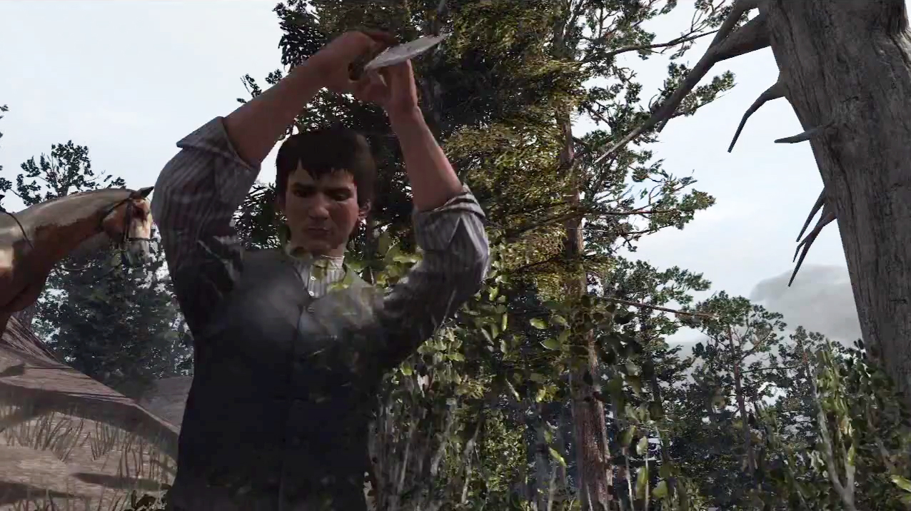 John Marston and Son | Red Dead Wiki | Fandom