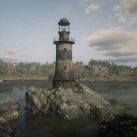 Van Horn Lighthouse