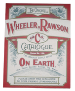 Wheeler, Rawson, and Co. catalogue
