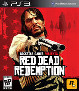 Redemption PS3 updated cover