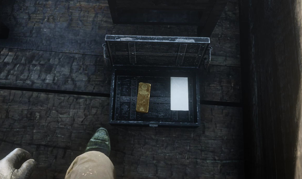 Red Dead Online Gold Bars: how to get and where to sell Gold Bars in RDR2  Online