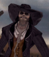 Encountering Jesse in Tarantion.