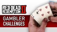 Red Dead Redemption 2 - Gambler Challenge Guide