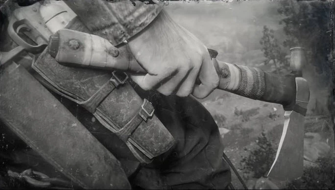 where to buy tomahawk rdr2