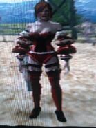 Christina as she appears in Showdown.