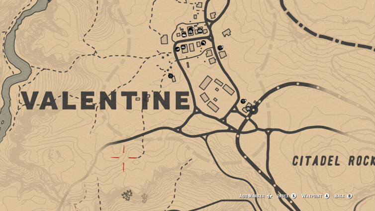 Valentine | Red Dead Wiki Fandom