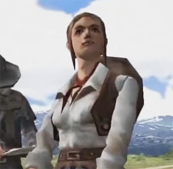 Red Dead Rev-Annie Stoakes