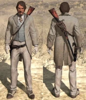 Jack's Gentleman's Attire