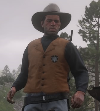 Edmund Lowry Junior, Red Dead Wiki