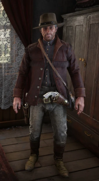 Outfits in Redemption 2 | Red Dead Wiki | Fandom
