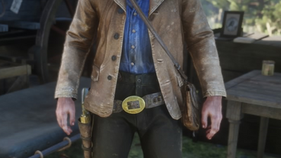 Cowboy Outfit, Red Dead Wiki