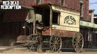 The company wagon