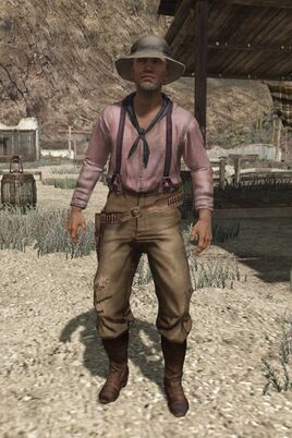 Rdr lewis shelton