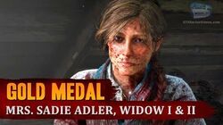 Sadie Adler, Widow | Red Dead Fandom