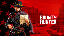 Become A Bounty Hunter In Red Dead Online For Free 