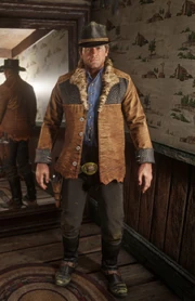 Beaver Hunting Jacket