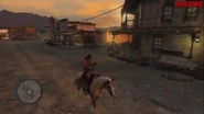 Red Dead Redemption - 20 Bounties -Hardcore-
