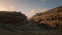 Jorge's Gap in Redemption 2