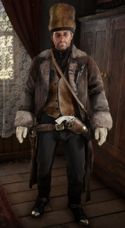 The Mountain Man