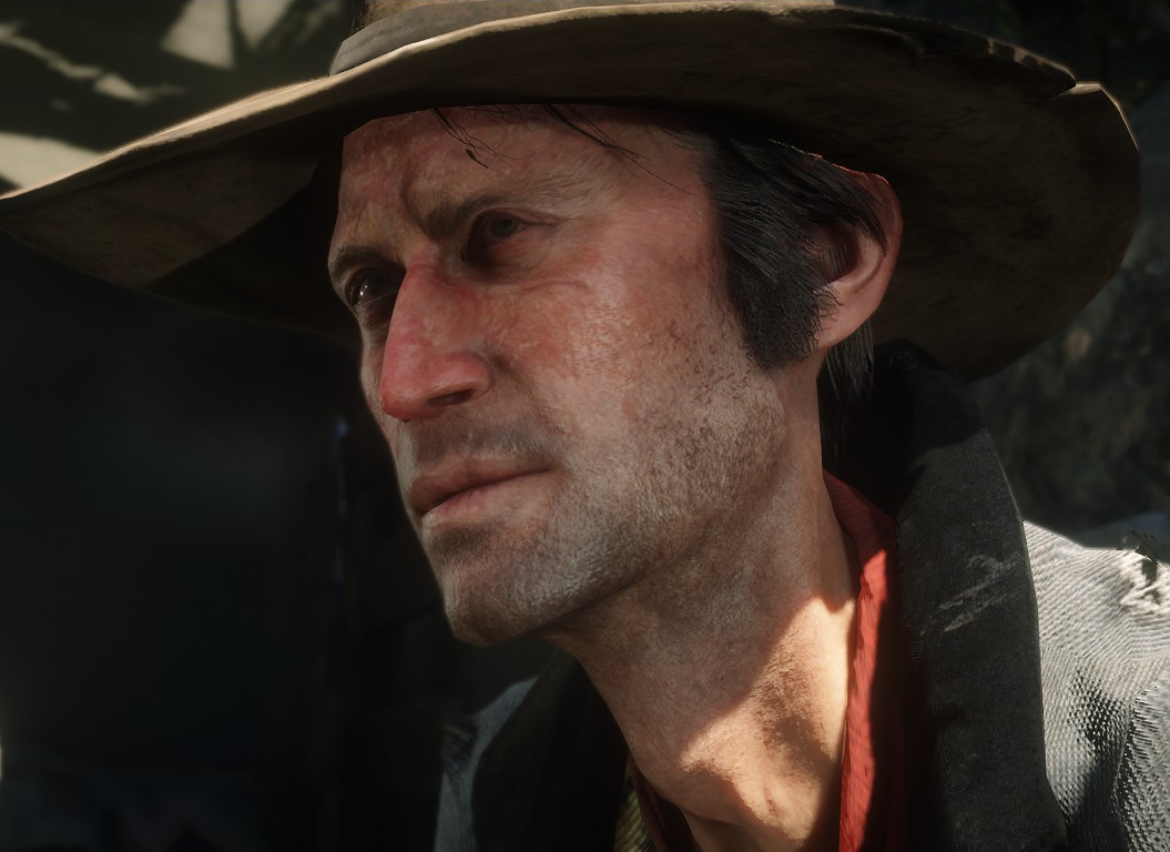 Arthur Morgan, Red Dead Wiki