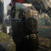 Dutch's Knife.jpg (692 KB) Dutch's custom revolver in holster