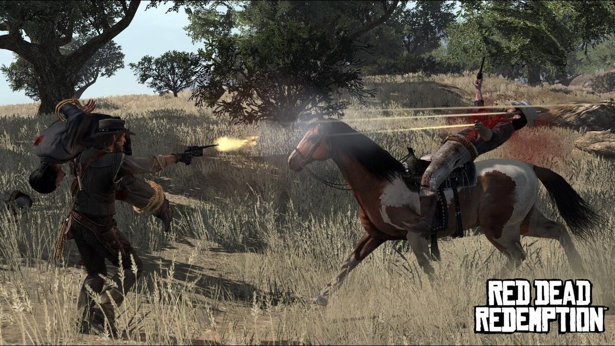 All my guns wont shoot in RDR2 While in dead eye only. HELP : r/ reddeadredemption