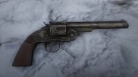Bill's Schofield Revolver