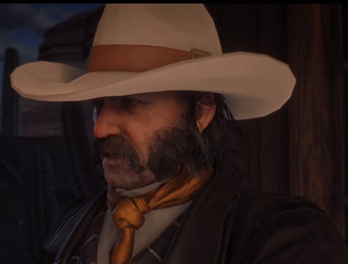 The Carson  Red Dead Redemption 2 Wiki