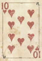 10 of Hearts