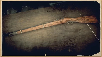 Springfield Rifle (RDR 2) | Red Dead Wiki | Fandom