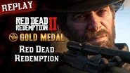 RDR2 PC - Mission 83 - Red Dead Redemption Replay & Gold Medal