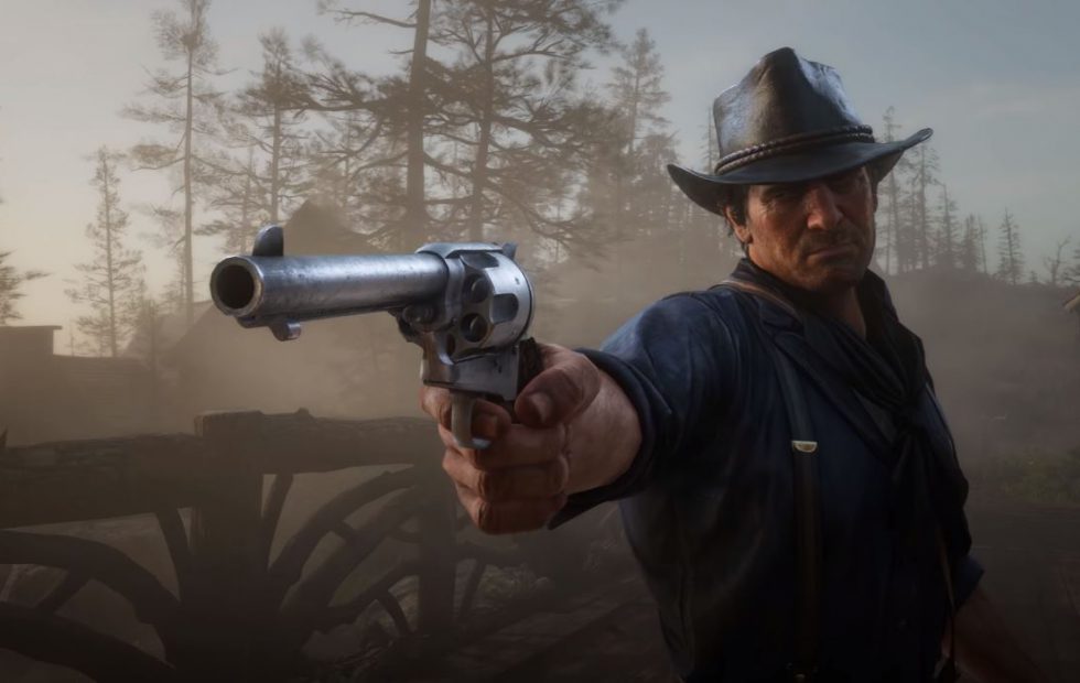 Arthur Morgan, Red Dead Wiki