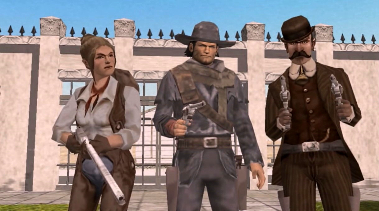 Red Dead Arthur Morgan, John Marston and Red Harlow Remastered