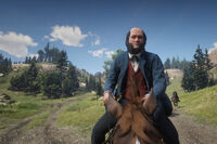 Nathan Kirk chase rdr2.jpg (286 KB) Nathan Kirk during "Gainful Employment"