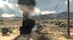 Trains, Red Dead Wiki