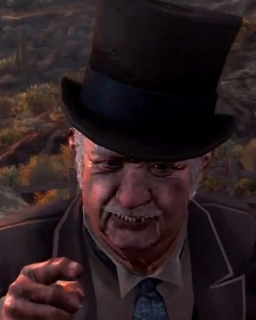 Nigel West Dickens Red Dead Wiki Fandom