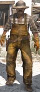 Full body photo of Joaquin Barrios.