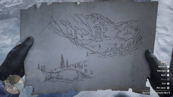 High Stakes Treasure Map Red Dead Wiki Fandom