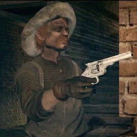 Rdr mickey brunson