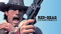 Red as he appears on the cover art of Revolver.