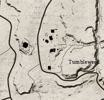 stemning tankevækkende naturpark Tumbleweed | Red Dead Wiki | Fandom